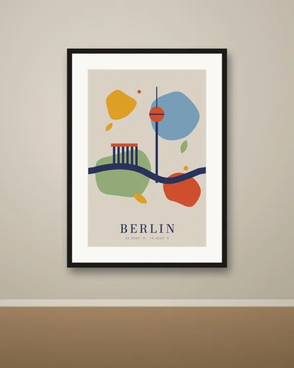 Berlin Abstract Poster
